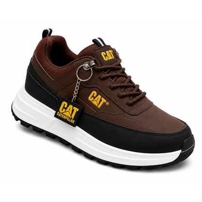 ZAPATOS CAT CABALLERO + LLAVERO GRATIS